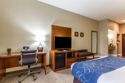Comfort Suites Mattoon image 13