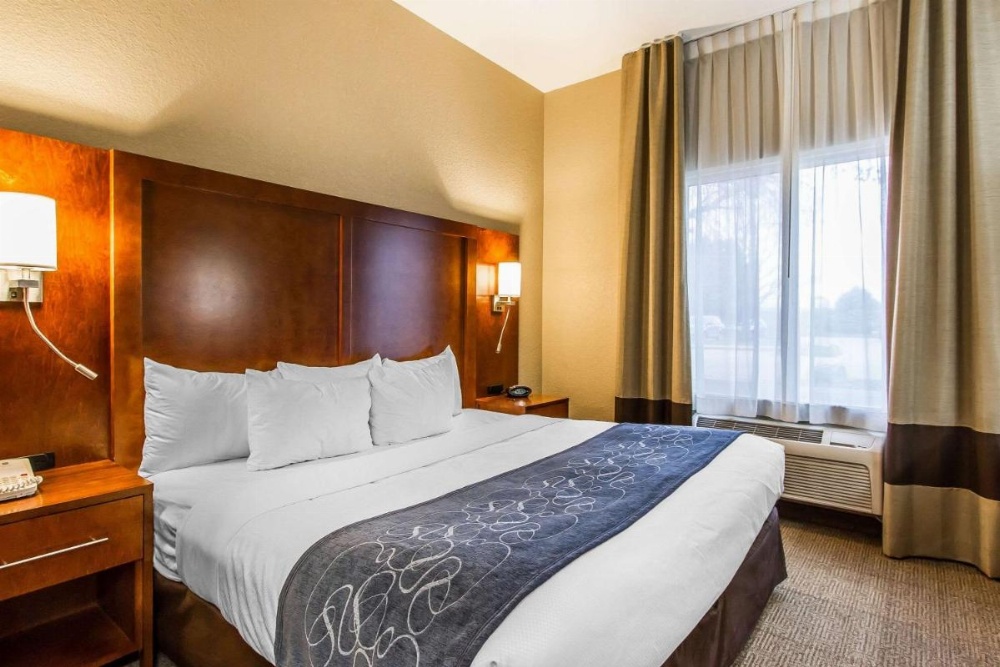 Comfort Suites Mattoon Image 17