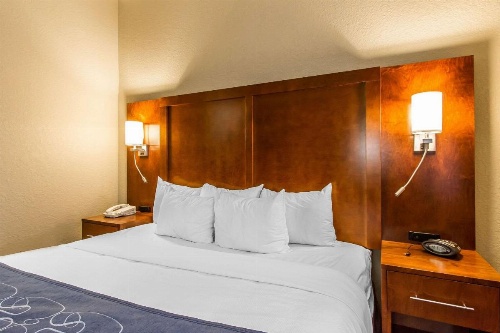 Comfort Suites Mattoon image 18