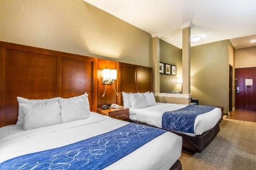 Comfort Suites Mattoon image 23