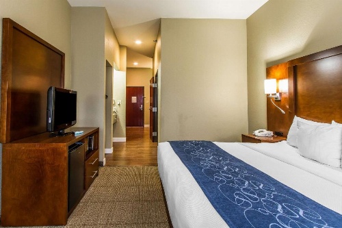 Comfort Suites Mattoon image 25