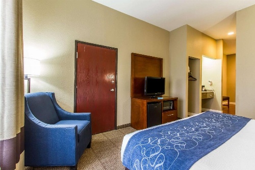 Comfort Suites Mattoon image 26