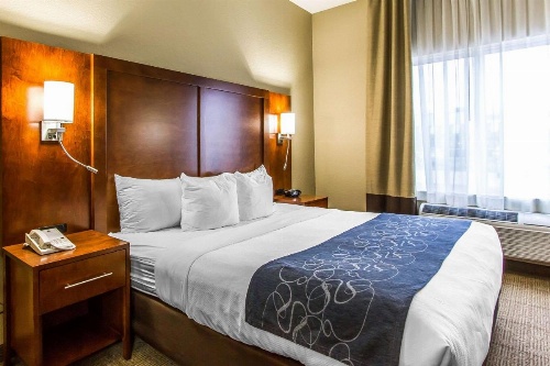 Comfort Suites Mattoon image 27