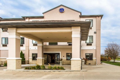 Comfort Suites Mattoon image 30